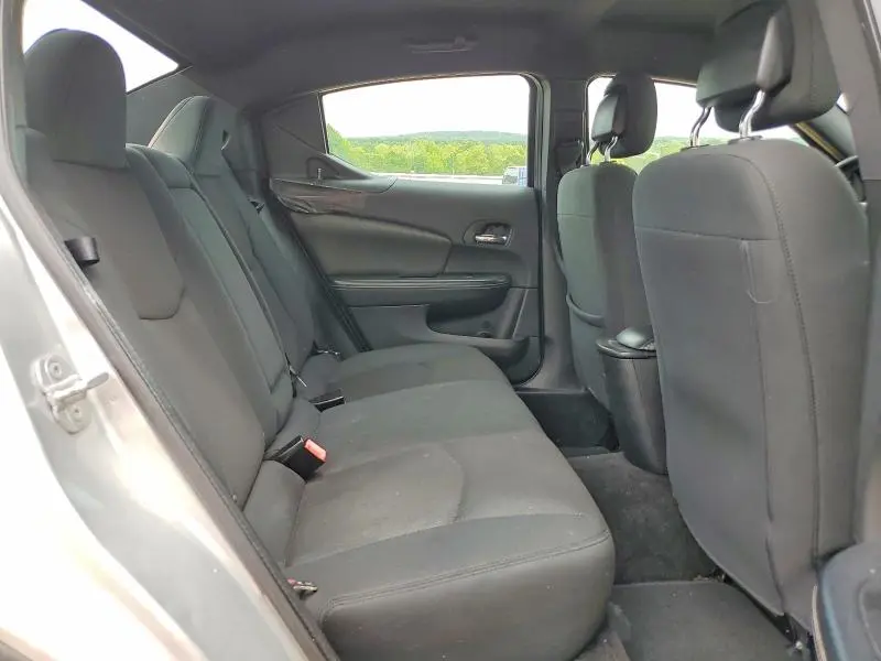 2012 DODGE AVENGER SE  