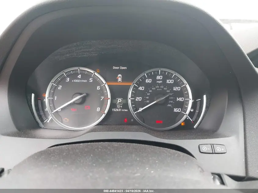 2016 ACURA MDX ACURAWATCH PLUS PACKAGE