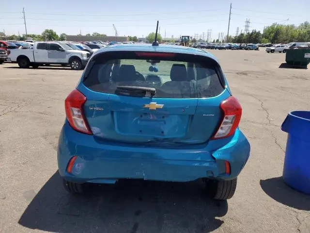 2020 CHEVROLET SPARK LS