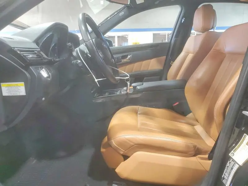 2010 MERCEDES-BENZ E 350  