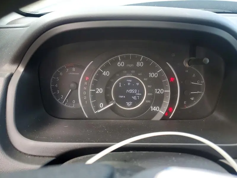 2013 HONDA CR-V LX  