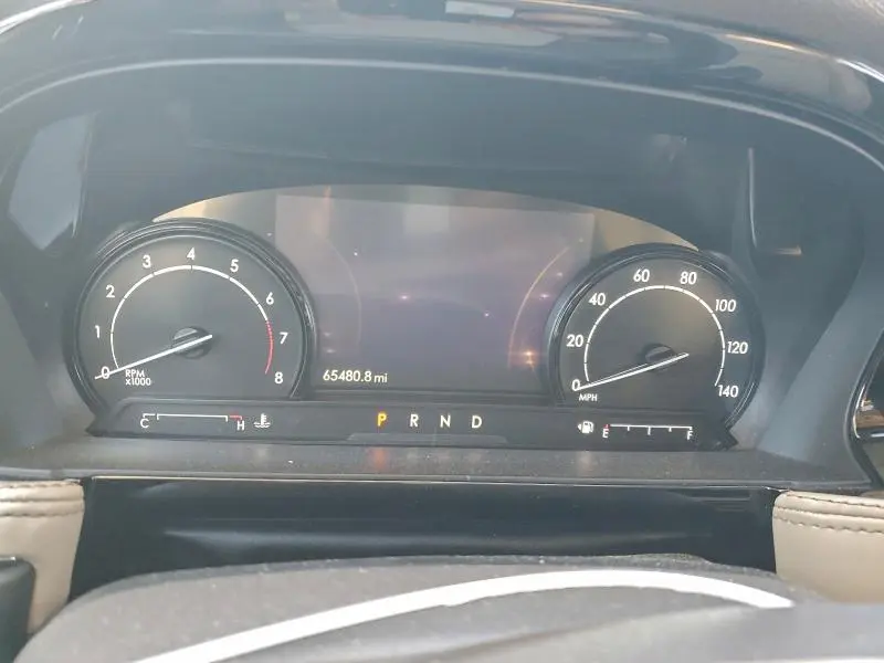 2021 LINCOLN CORSAIR   