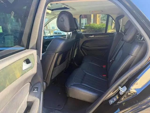 2016 MERCEDES-BENZ GLE 350  