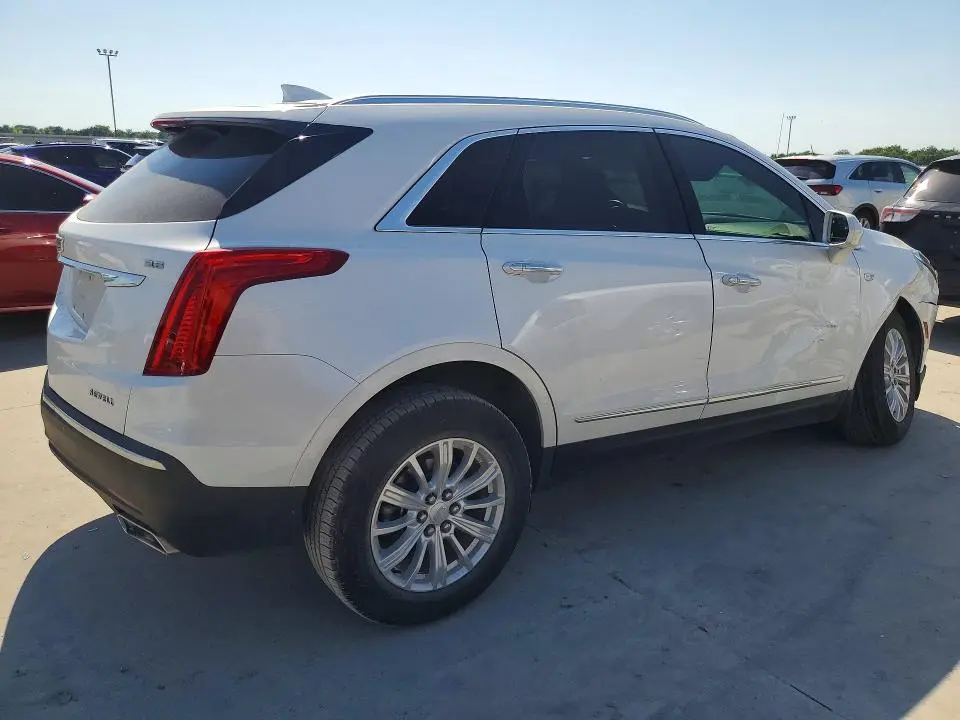 2019 CADILLAC XT5   