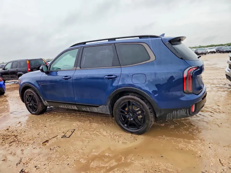 2024 KIA TELLURIDE SX-PRESTIGE X-LINE  