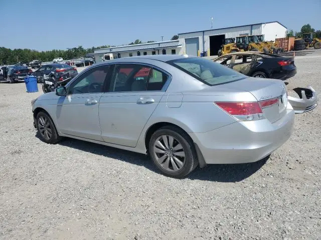 2011 HONDA ACCORD EXL  