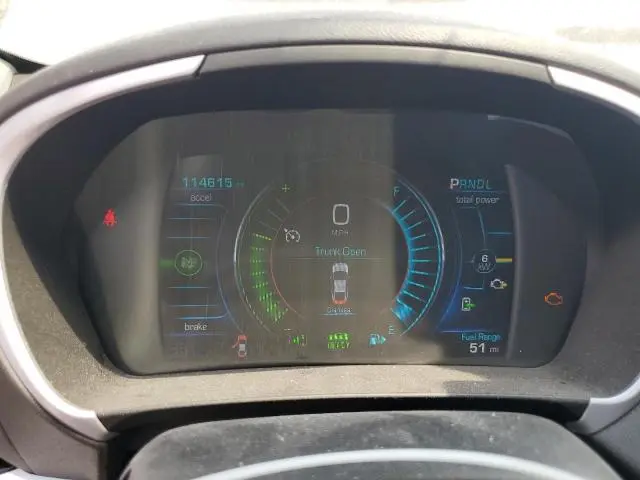 2018 CHEVROLET VOLT LT  