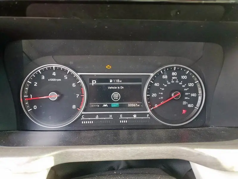 2023 KIA SORENTO EX  