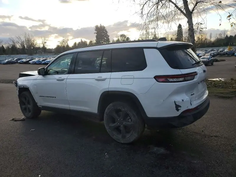 2023 JEEP GRAND CHEROKEE L LAREDO  