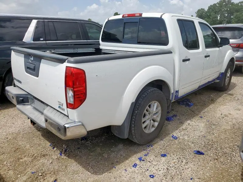 2017 NISSAN FRONTIER S  