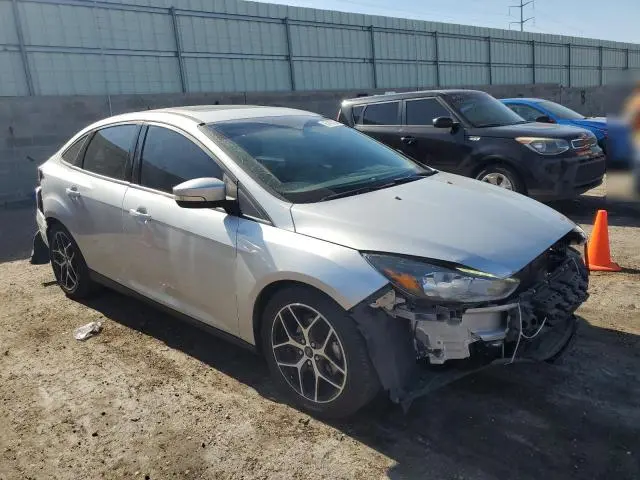 2018 FORD FOCUS SEL  