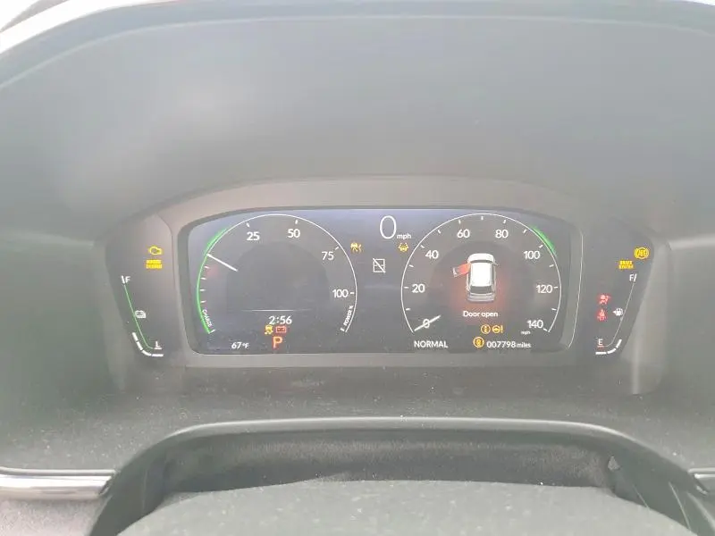 2026 HONDA CR-V SPORT-L  