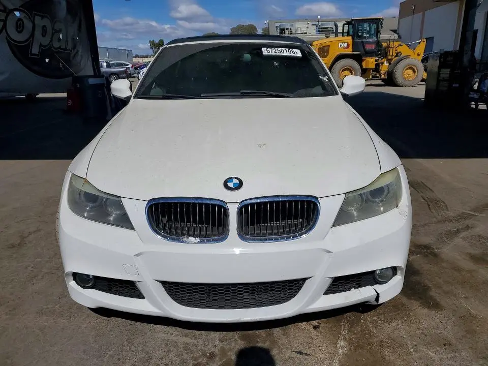 2011 BMW 335 I  