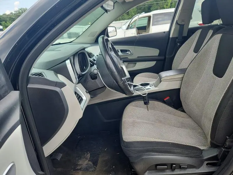 2012 CHEVROLET EQUINOX LT  