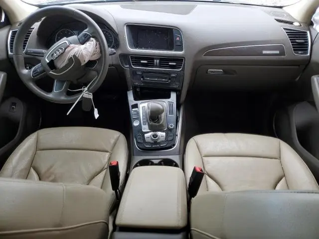 2016 AUDI Q5 PREMIUM PLUS  