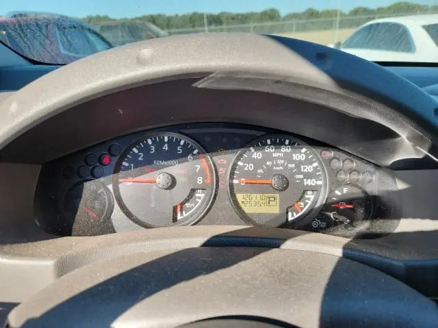 2017 NISSAN FRONTIER S  