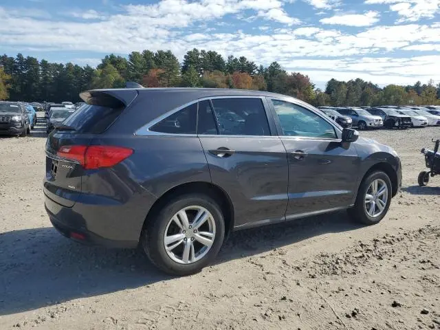 2013 ACURA RDX   