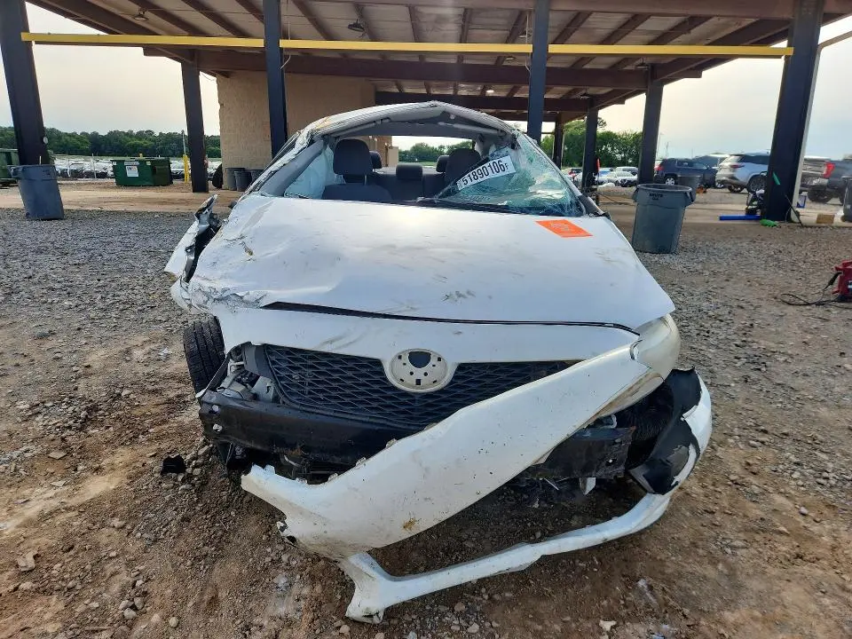 2010 TOYOTA COROLLA LE  