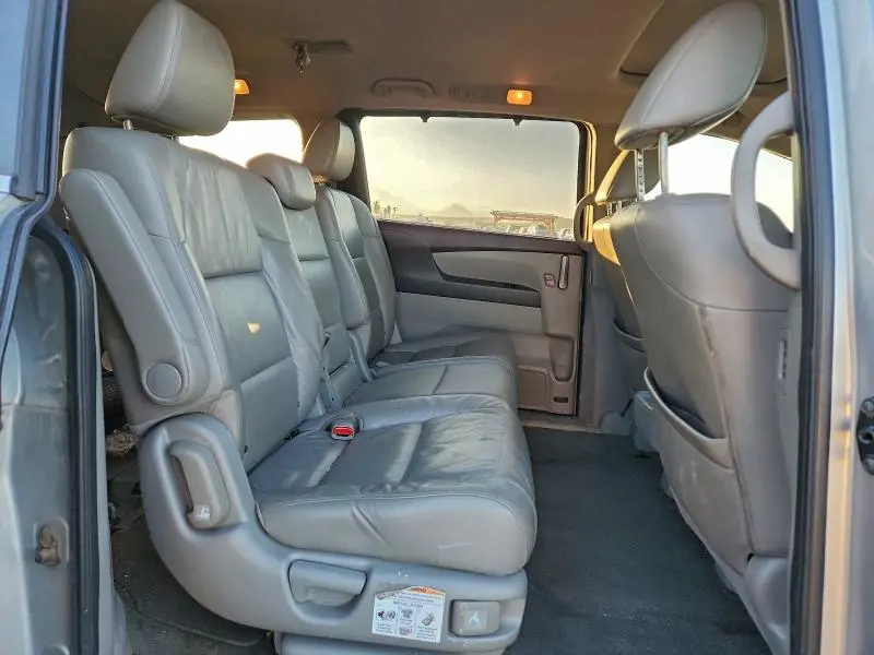 2011 HONDA ODYSSEY EXL  