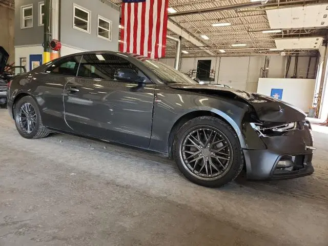 2013 AUDI A5 PREMIUM PLUS  