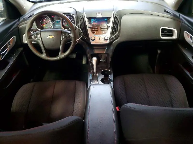 2012 CHEVROLET EQUINOX LS  