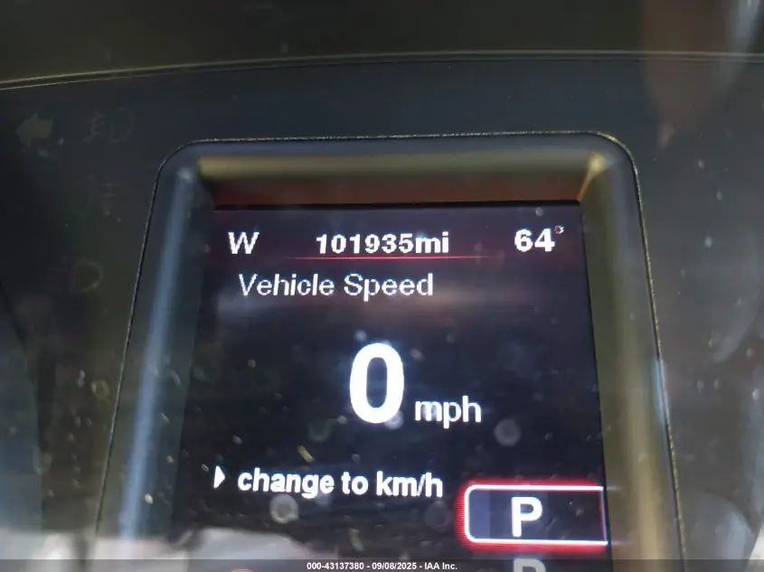 2012 DODGE CHARGER R/T