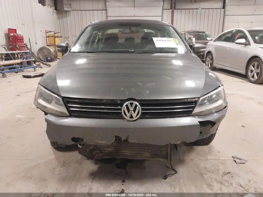 2014 VOLKSWAGEN JETTA 1.8T SE