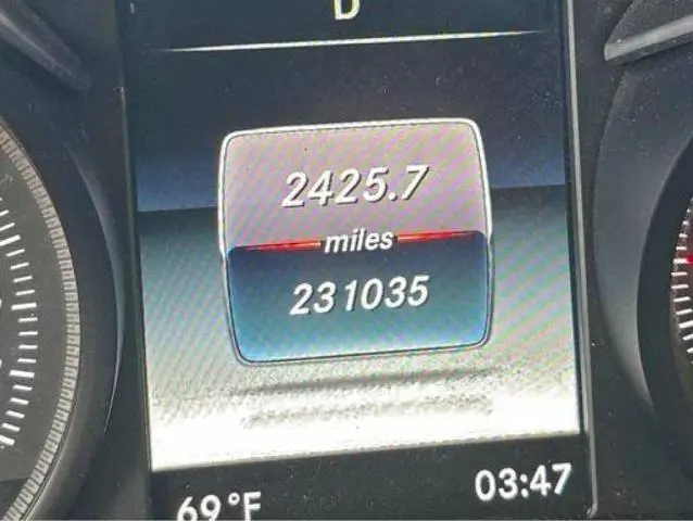 2015 MERCEDES-BENZ C 300 4MATIC  