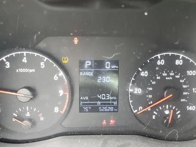 2022 HYUNDAI ACCENT SE  