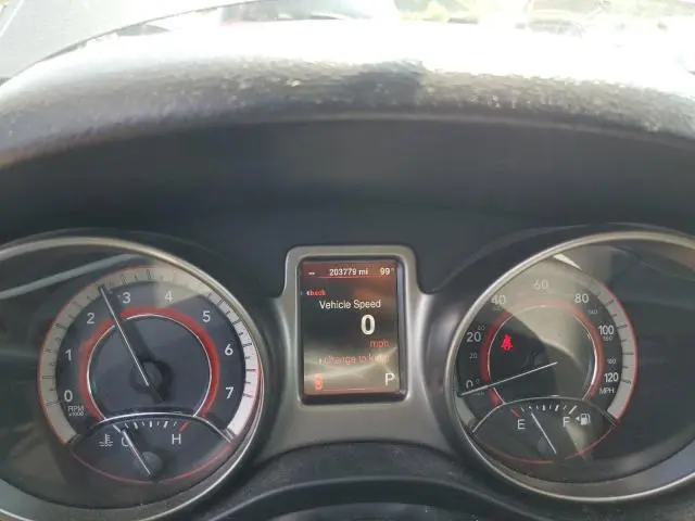 2015 DODGE JOURNEY CROSSROAD  