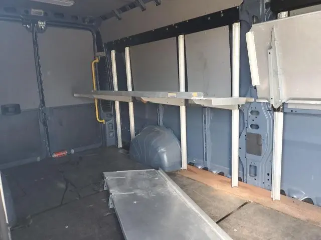 2019 RAM PROMASTER 3500 3500 HIGH  