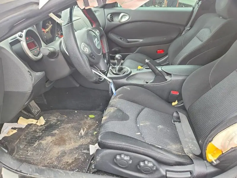 2019 NISSAN 370Z BASE  