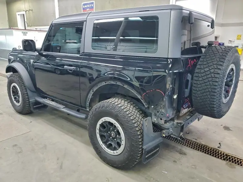 2022 FORD BRONCO BASE  