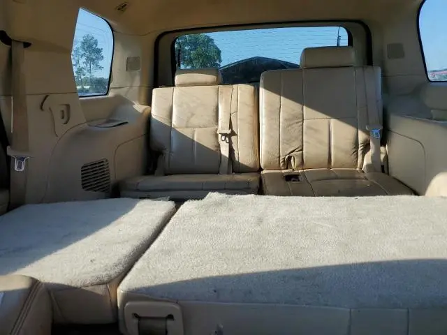 2011 CHEVROLET TAHOE C1500 LS  