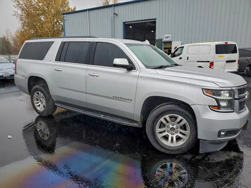 2020 CHEVROLET SUBURBAN K1500 LT  
