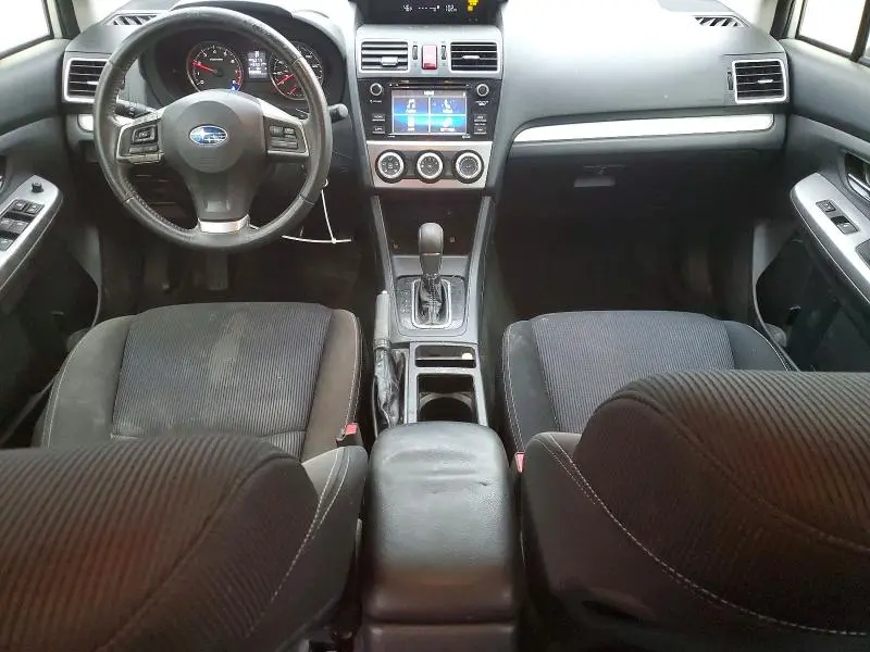 2015 SUBA IMPREZA SPORT  