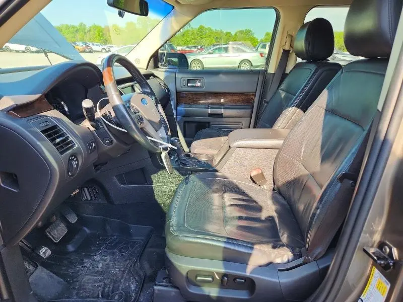 2014 FORD FLEX LIMITED  