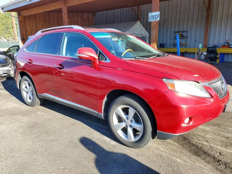 2011 LEXUS RX 350  