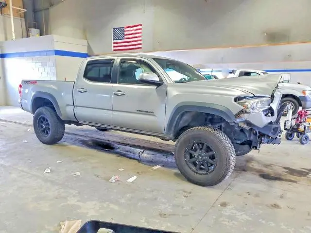 2017 TOYOTA TACOMA TRD OFF-ROAD  