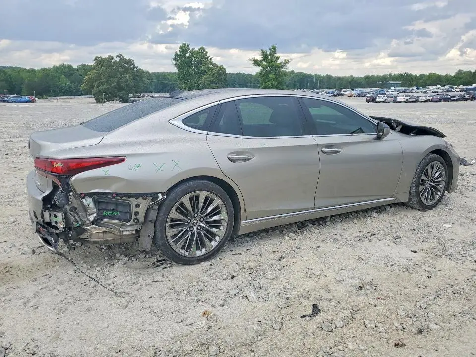 2022 LEXUS LS 500 BASE  