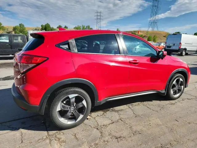 2018 HONDA HR-V EX  