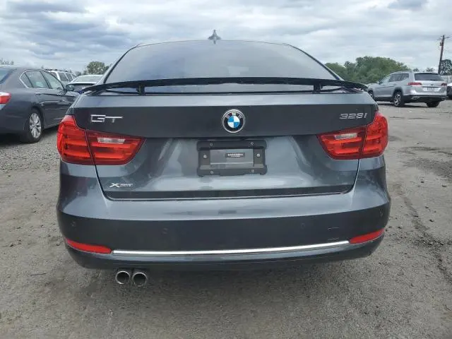 2015 BMW 328 XIGT SULEV  