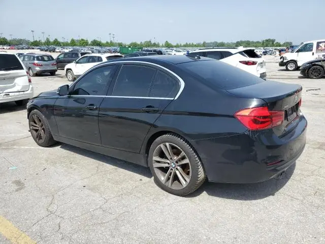 2017 BMW 328 D XDRIVE  