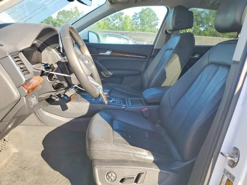 2018 AUDI Q5 PREMIUM  