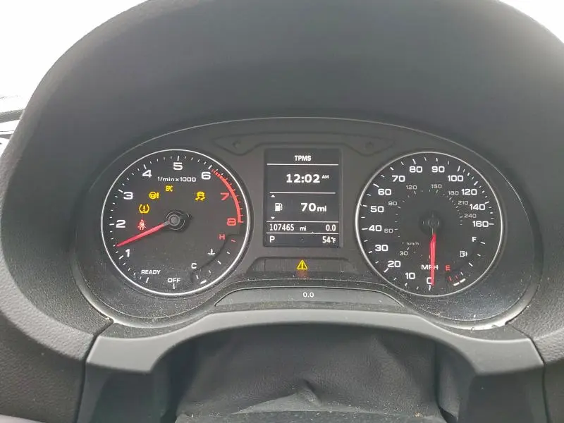 2016 AUDI A3 PREMIUM  