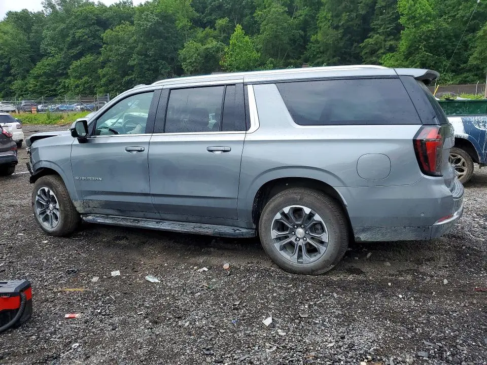 2026 CHEVROLET SUBURBAN K1500 LT  