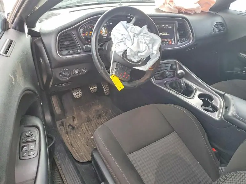 2019 DODGE CHALLENGER R  