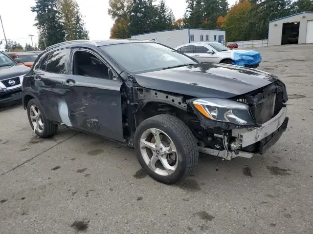 2018 MERCEDES-BENZ GLA 250 4MATIC  