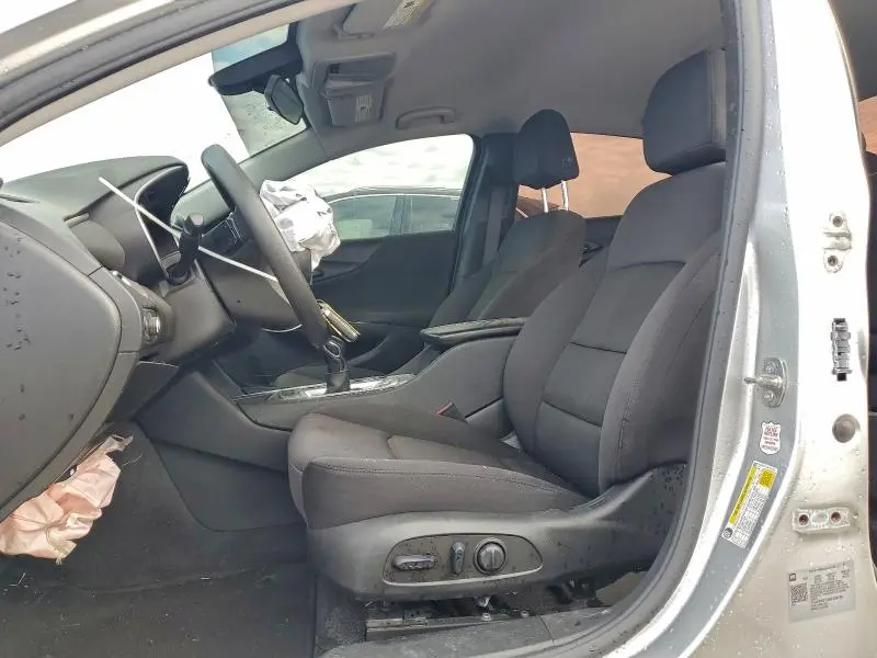 2022 CHEVROLET MALIBU LT  