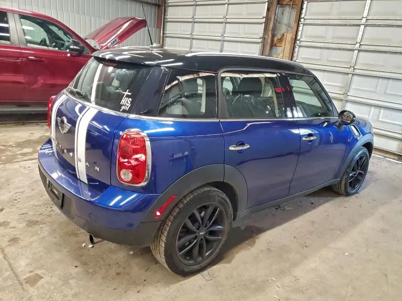 2016 MINI COOPER COUNTRYMAN  